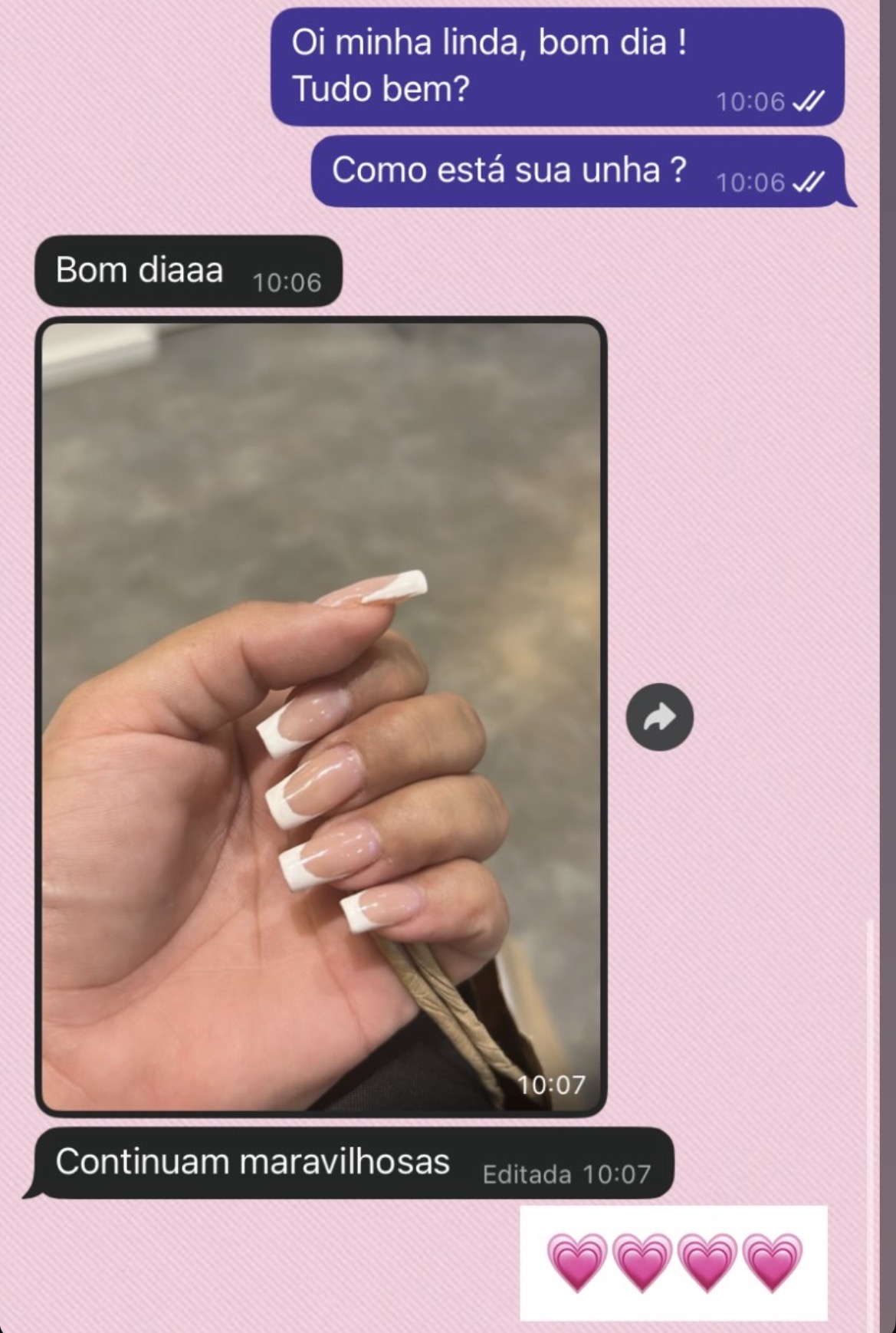 Feedback de cliente 2