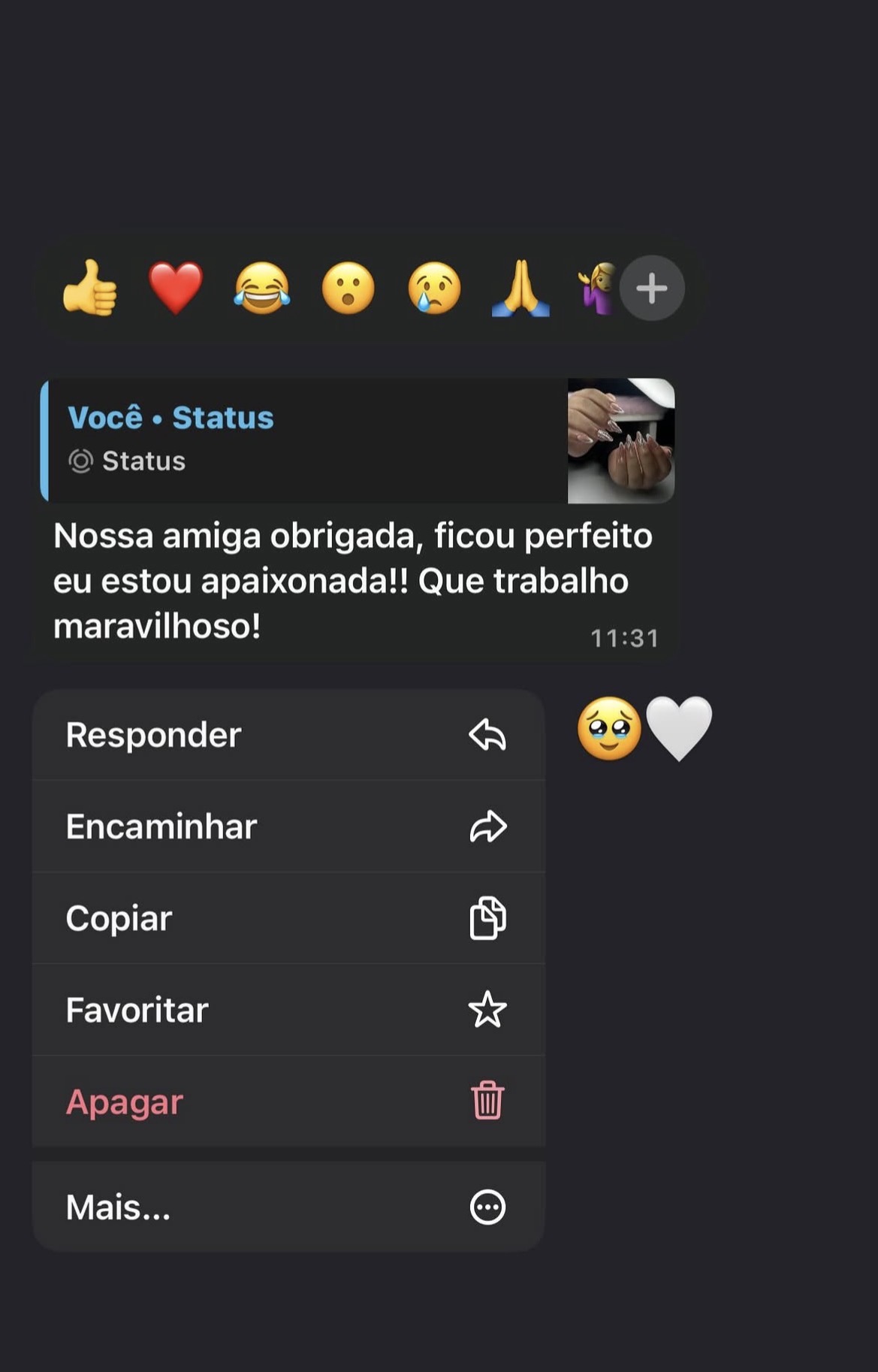 Feedback de cliente 4