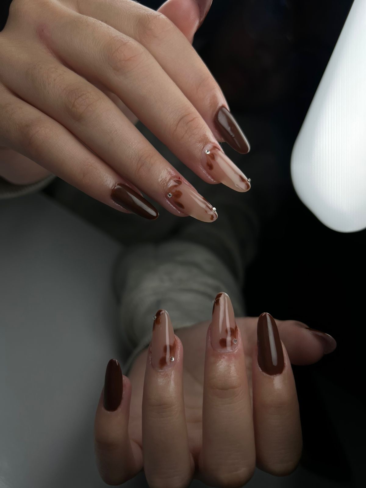 Nail design elegante